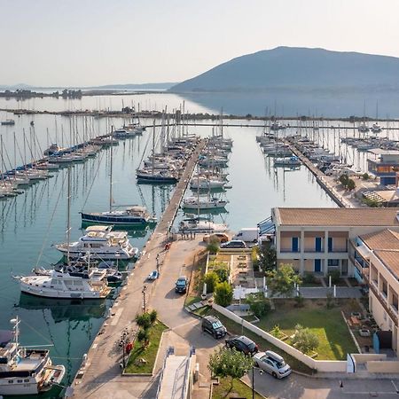 Ianos Bay Hotel Lefkada City Ngoại thất bức ảnh