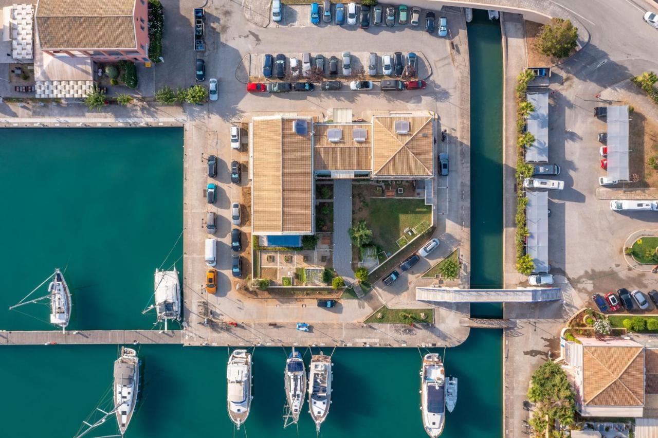 Ianos Bay Hotel Lefkada City Ngoại thất bức ảnh