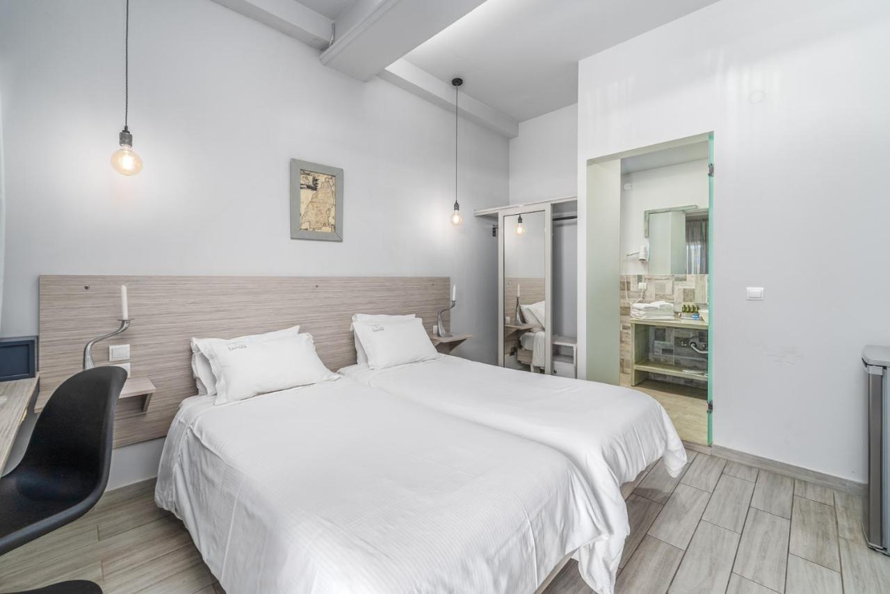 Ianos Bay Hotel Lefkada City Ngoại thất bức ảnh
