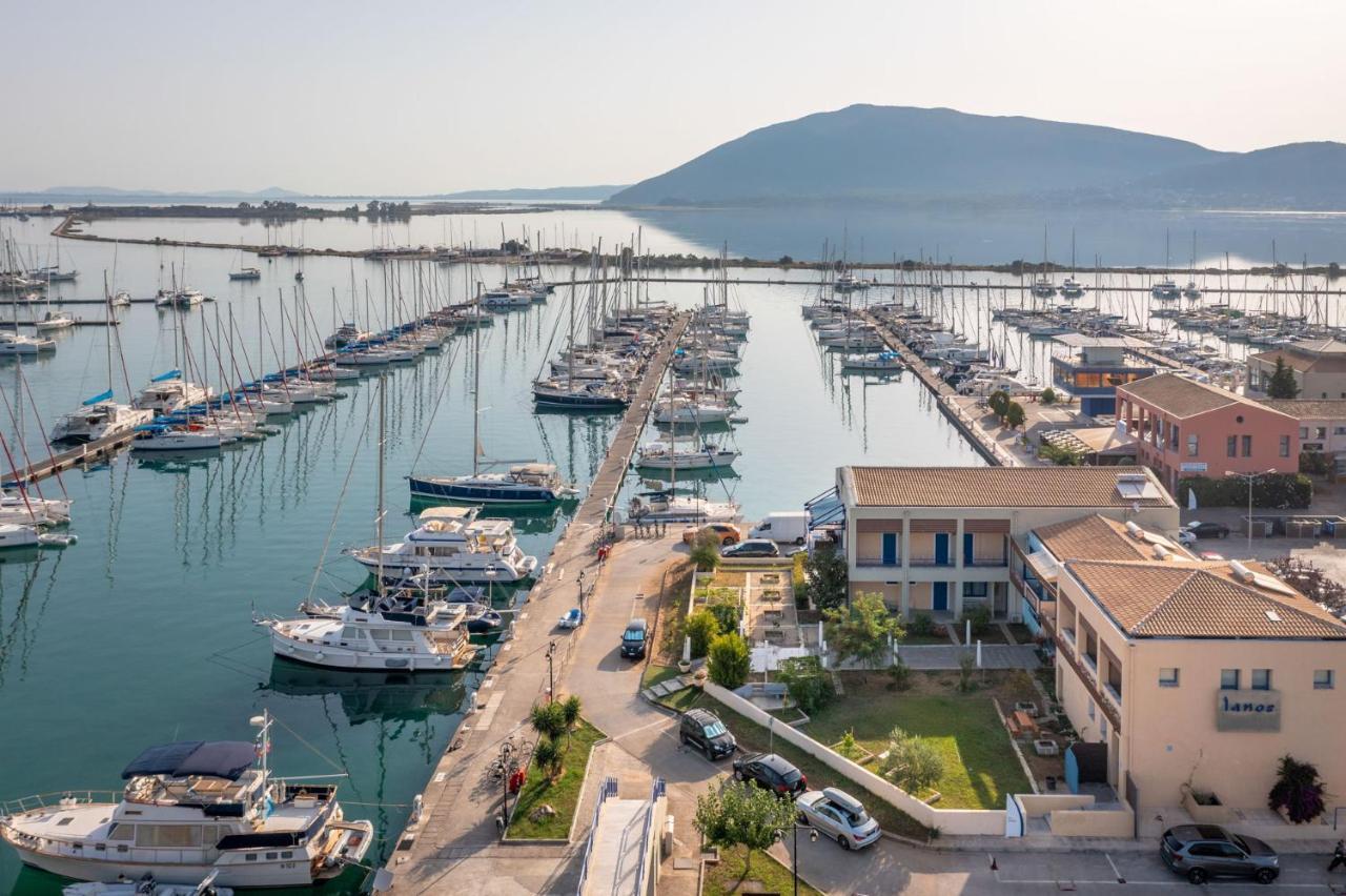 Ianos Bay Hotel Lefkada City Ngoại thất bức ảnh