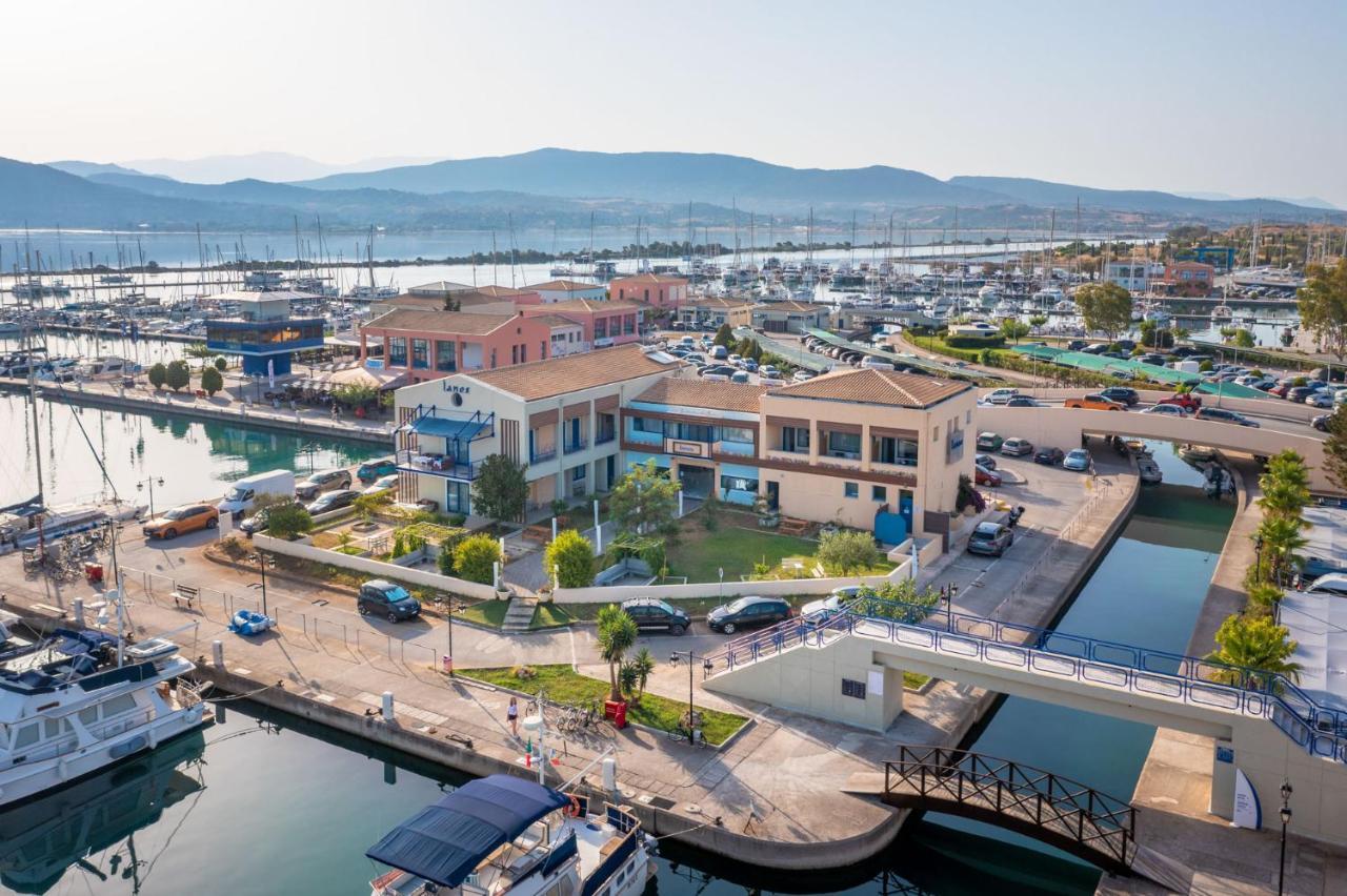 Ianos Bay Hotel Lefkada City Ngoại thất bức ảnh