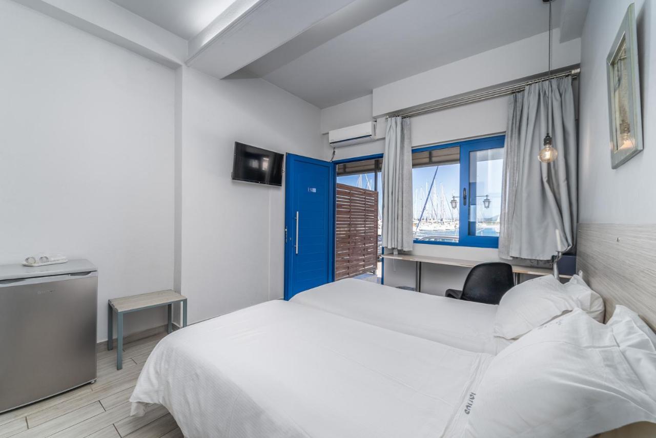 Ianos Bay Hotel Lefkada City Ngoại thất bức ảnh