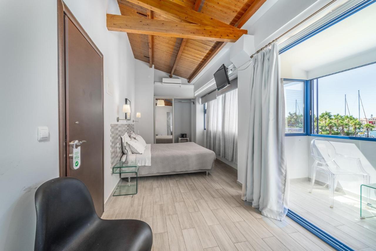 Ianos Bay Hotel Lefkada City Ngoại thất bức ảnh